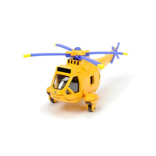 Elicopter din metal Wallaby-galben, Pompierul Sam