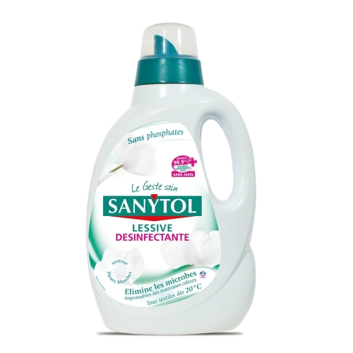 Sanytol Hygiene, 17 spalari, 1.65 Lpe grupdzc.ro✅. Descopera gama copleta de produse la oferte speciale✅!