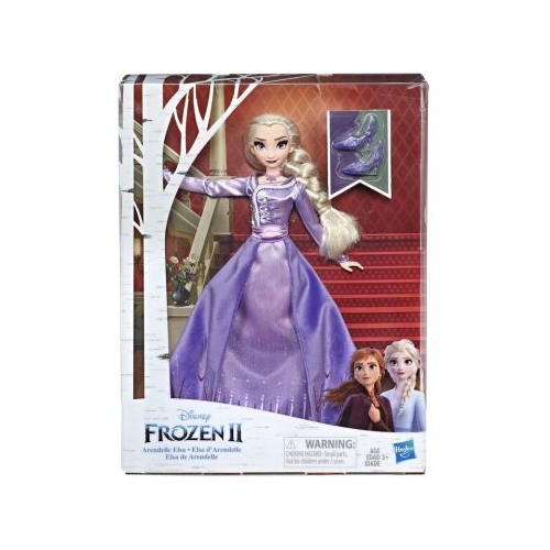 Papusa Frozen 2 Elsa