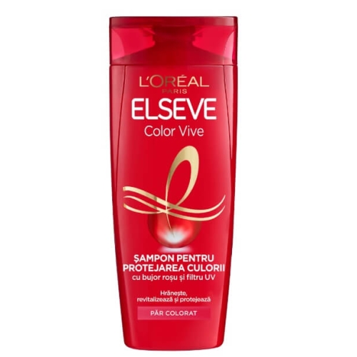Elseve sampon pentru par vopsit, 250 ml. Produse Igiena, solutii ingrijire par