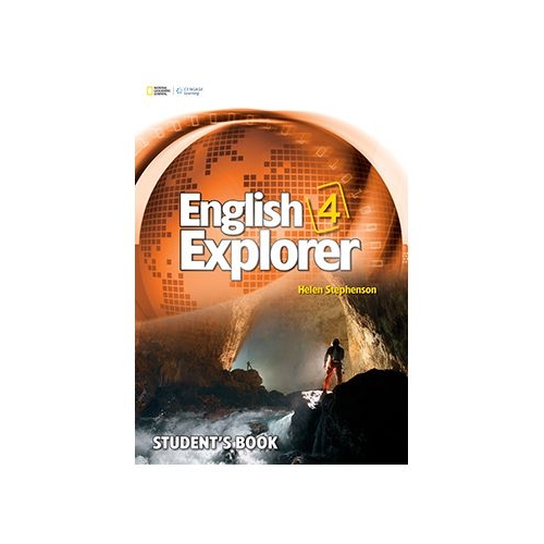 English Explorer 4 with MultiROM - Helen Stephenson