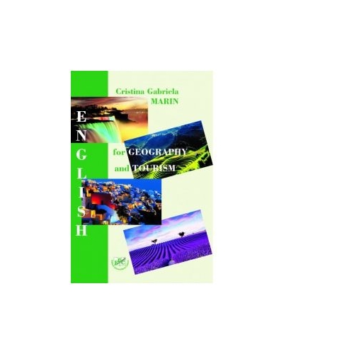 English for Geography and Tourism - Cristina Gabriela Marin