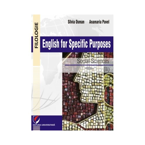 English for specific purposes. Social sciences II - Silvia Osman