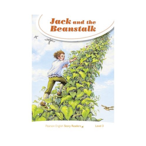English Story Readers Level 3. Jack and Beanstalk