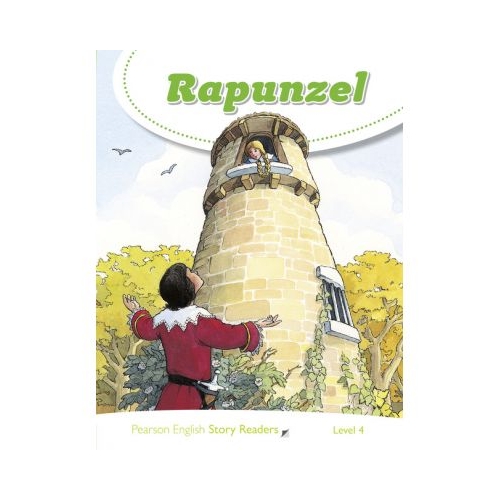 English Story Readers Level 4. Rapunzel