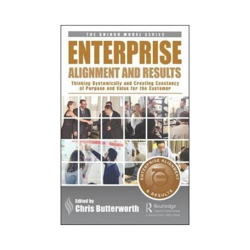 Enterprise Alignment and Results - Chris Butterworth