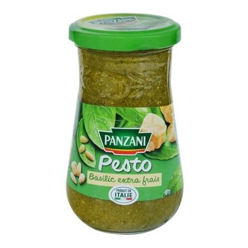 Panzani Sos Pesto Basilic Extra Frais, 200 gpe grupdzc.ro✅. Descopera gama copleta de produse la oferte speciale✅!
