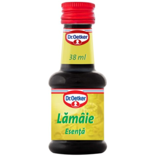 Esenta De Lamaie, 4 x 38 ml, Dr. Oetker