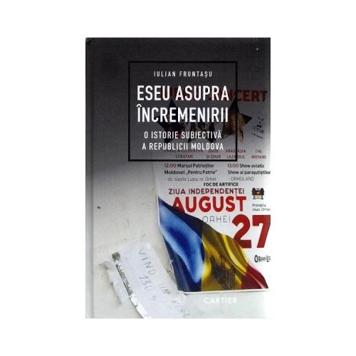 Eseu asupra incremenirii - Iulian Fruntasu
