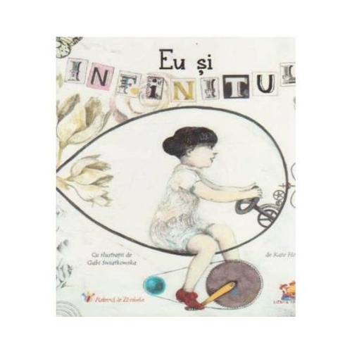 Eu si infinitul - Kate Hosford