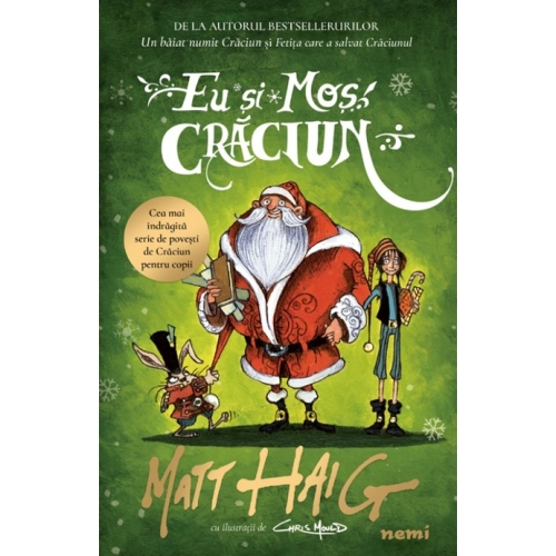 Eu si Mos Craciun - Matt Haig