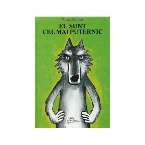 Eu sunt cel mai puternic - Mario Ramos