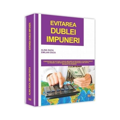 Evitarea dublei impuneri - Emilian Duca, Alina Duca