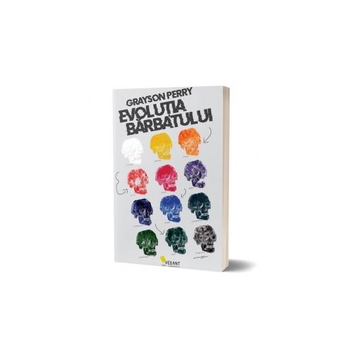 Evolutia barbatului - Grayson Perry