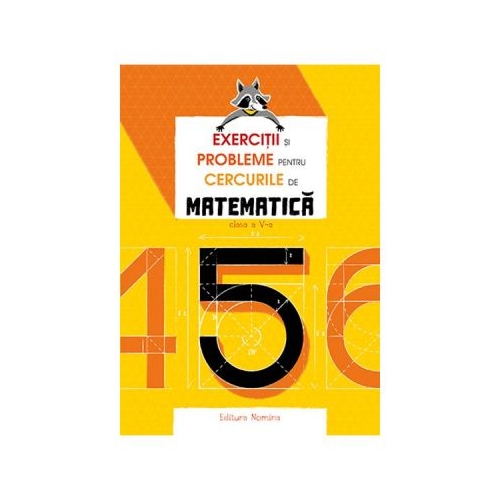 Exercitii si probleme pentru cercurile de matematica. Clasa a-V-a - Petre Nachila