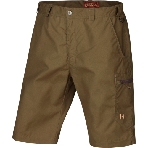 Pantaloni Scurti Vanatoare Alvis Olive green Harkila