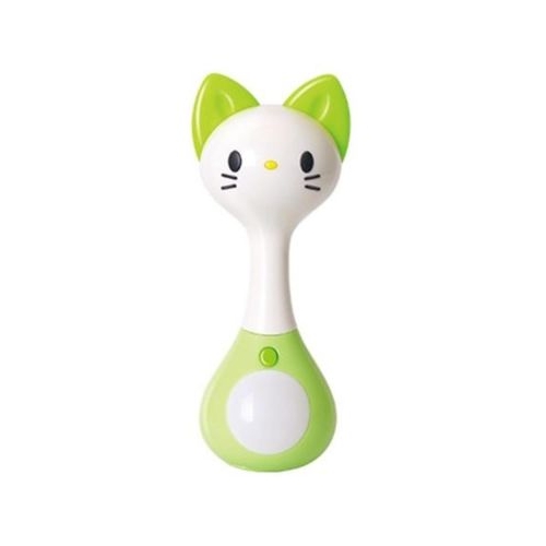 Zornaitoare pisicuta cu sunete si lumini, Hola