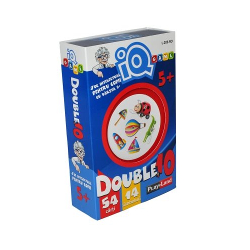 Joc Double 10, Playland