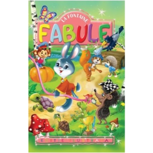 Fabule - Fontaine