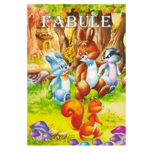 Fabule - La Fontaine, editura Steaua Nordului
