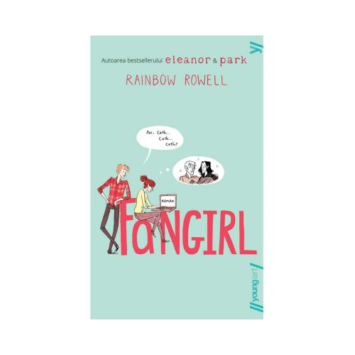 Fangirl - Rainbow Rowell