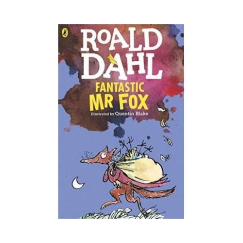 Fantastic Mr Fox - Roald Dahl