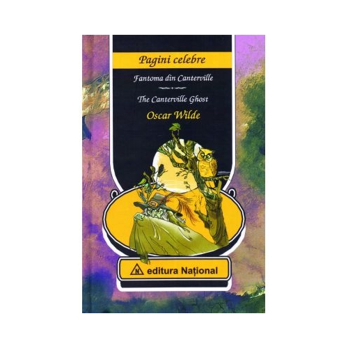 Fantoma din Canterville - Oscar Wilde