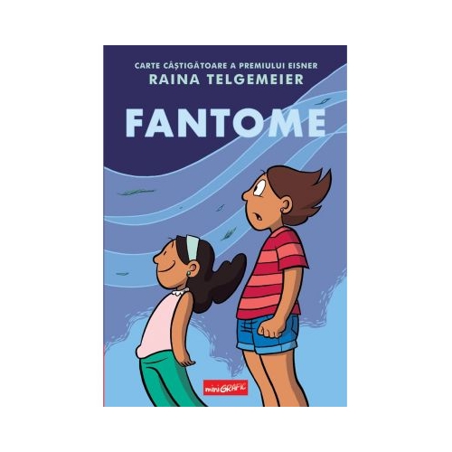 Fantome - Raina Telgemeier