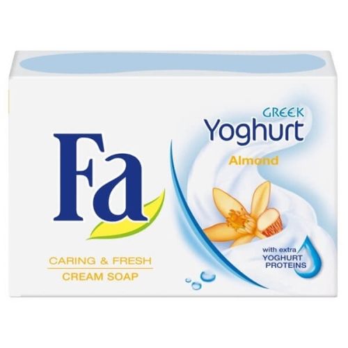 Fa Sapun solid hidratant Greek Yoghurt, 90 gpe grupdzc.ro✅. Descopera gama copleta de produse la oferte speciale✅!