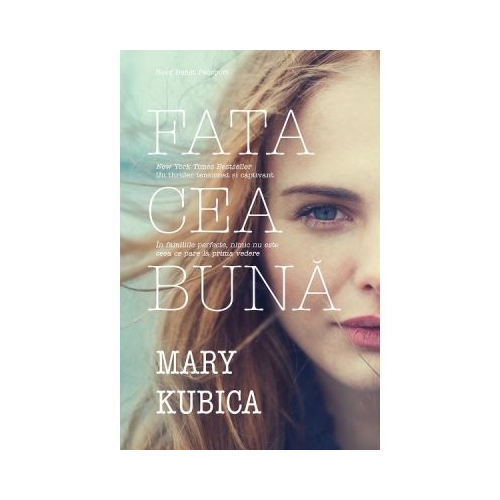 Fata cea buna - Mary Kubica