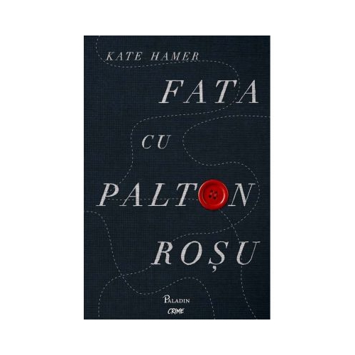Fata cu palton rosu - Kate Hamer