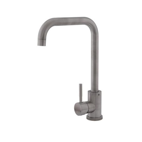 Baterie bucatarie SUS 304 crom mat VITAL FLOW FB-011 G 
