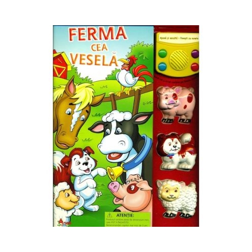 Ferma cea vesela