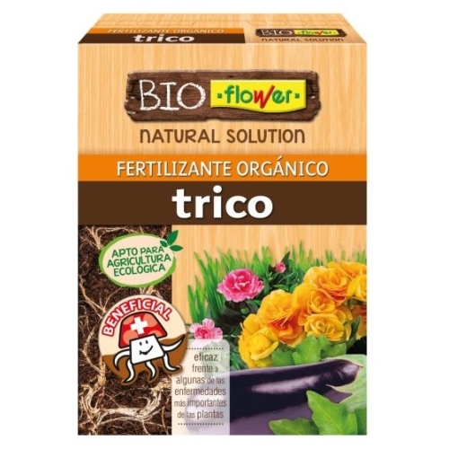 Fertilizant organic trico, 4x2g, Bio Flower