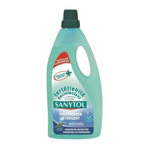 Sanytol Detergent dezinfectant pardoseli si suprafete (eucalipt) 1.2 Lpe grupdzc.ro✅. Descopera gama copleta de produse la oferte speciale✅!