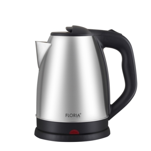 Fierbator electric, putere 1500W, capacitate 2 L, indicator luminos, Floria