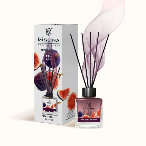 Odorizant Camera betisoare, aroma Smochine, 110 ml, Mislina