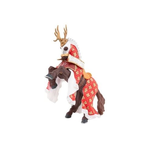 Figurina Calul cavalerului Cerb, Papo