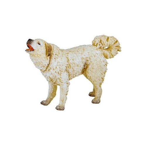 Figurina Catel rasa Ciobanesc de Pirinei, Papo