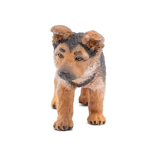 Figurina Catelus Ciobanesc German, Papo