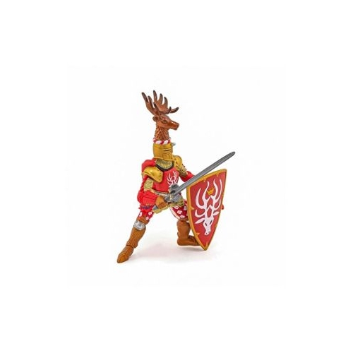 Figurina Cavalerul Cerb, Papo