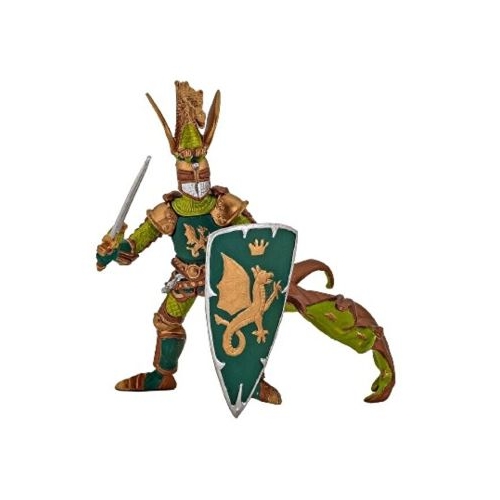 Figurina Cavalerul Dragon, Papo