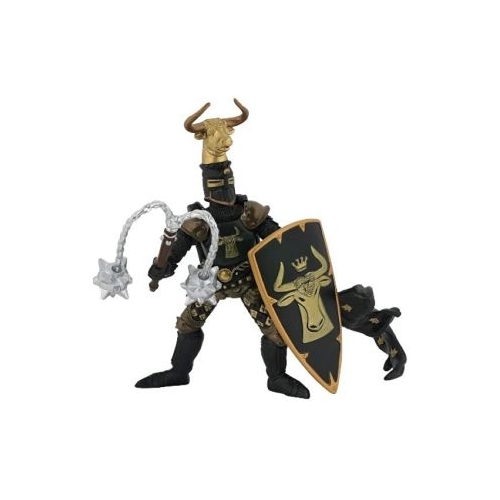 Figurina Cavalerul Taur, Papo