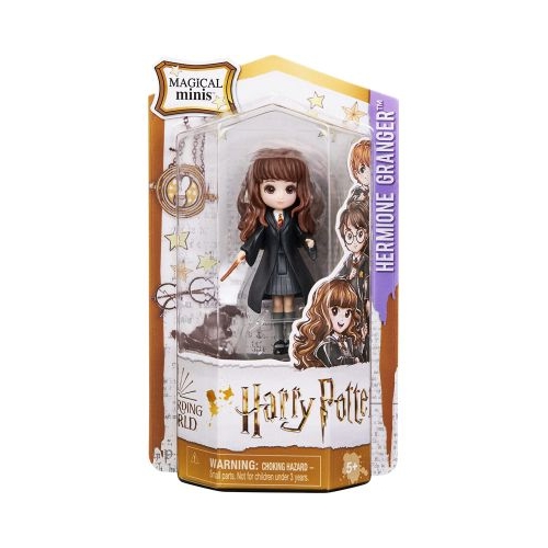 Figurina Harry Potter. Hermione Granger, 7. 5 cm