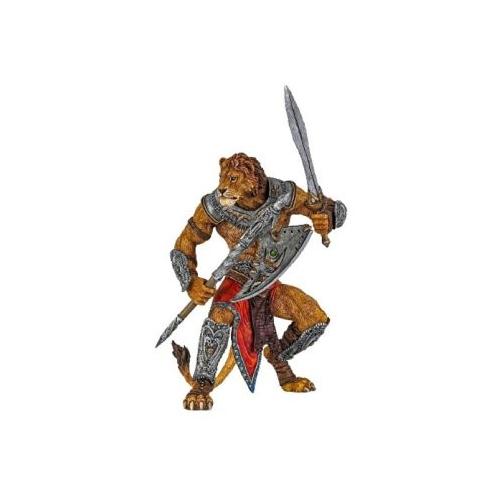 Figurina Leu Mutant, Papo