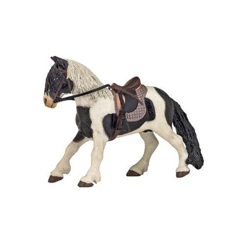 Figurina Ponei cu sa, Papo