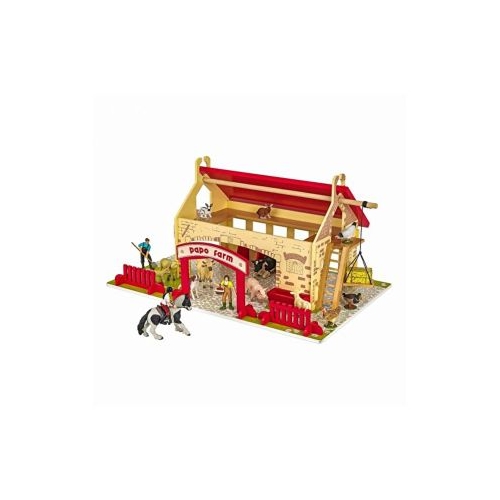 Figurina Prima mea ferma, Papo