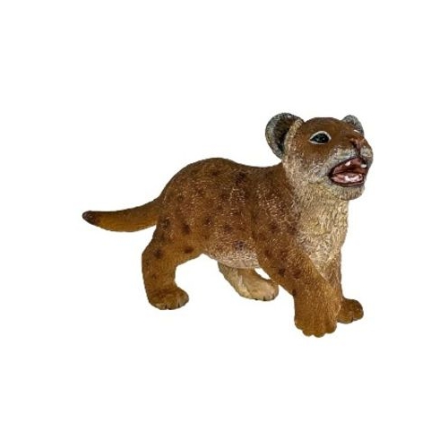 Figurina Pui de Leu, Papo