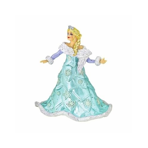 Figurina Regina Ghetii, Papo