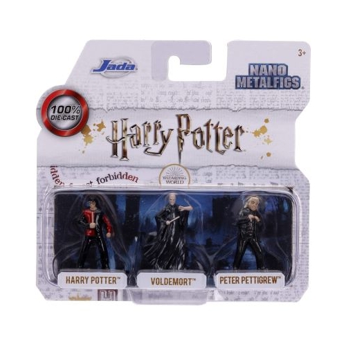 Nanofigurine Harry Potter